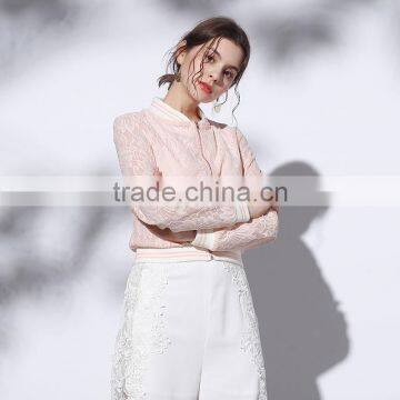 Fashion Women Winter Coat for Ladies Short Coat Design Coat Bomber photo-5