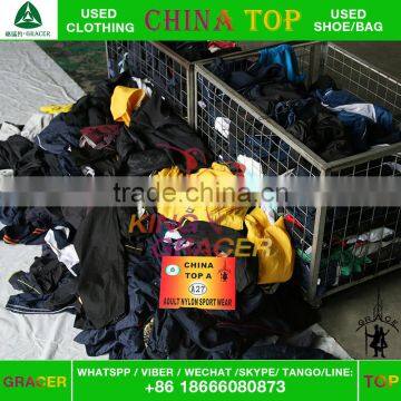 Factory Price Wholesale Recycling Clean Original 100Kg Second Hand Clothing photo-5
