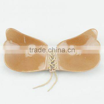 Front Open Nude Ladies Good Quality Bra Size photo-2