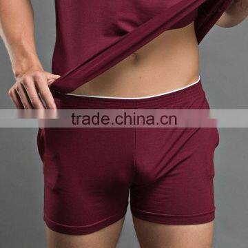Custom Made Boys Underwear Wholesale With Pocket photo-3