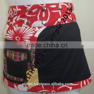 Indian Wrap Skirt photo-2