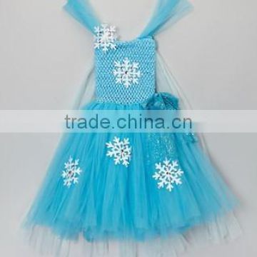 frozen tutu dress