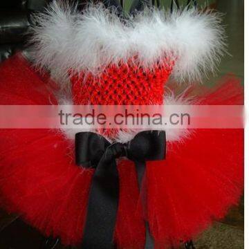 New Wholesale Custom Made Baby Girls Handmade Tutu Dress for Girls photo-6