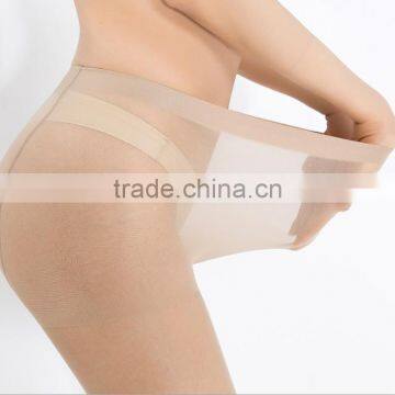 Zm40587b Women Sexy Stockings Sexy Pantyhose Women Black Sheer Transparent Silk Panty Hose Stockings Leggings photo-2