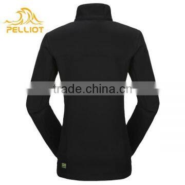 New Fashion Design Customized Color Woman's Softshell Jackets photo-6