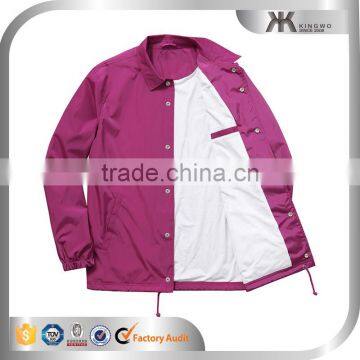 Custom Made Mens Satin Jacket New Style Satin Sports Jackets Men photo-3