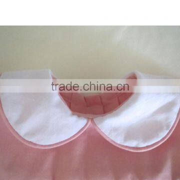 Puffy Pink Princess Dress Baby Girl Cotton Dress Hot Sale photo-3