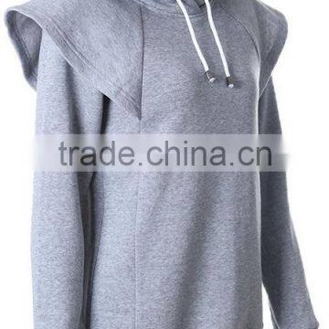 Latest New Arrival Women Pullover Hoodie Sweatshirt Amercian Ladies Fashion Wear photo-3