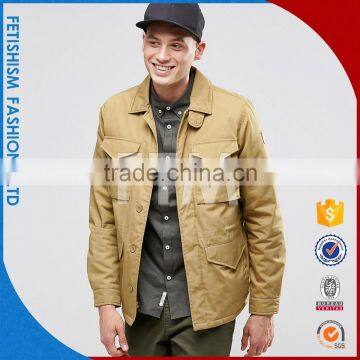 Brilliant Quality OEM service brown oversized coat