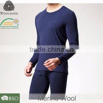 China supplier custom long johns underwear man cheap thermal underwear