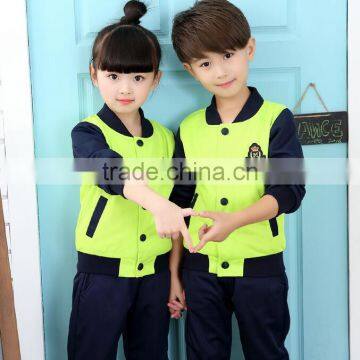 Custom Cheap High Quality Cute and Comfortable School Uniforms for Girls photo-4