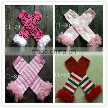 newborn baby girls leg warmers infant leg warmers leg warmers birthday- chiffon ruffle leg warmers - birthday leg warmers