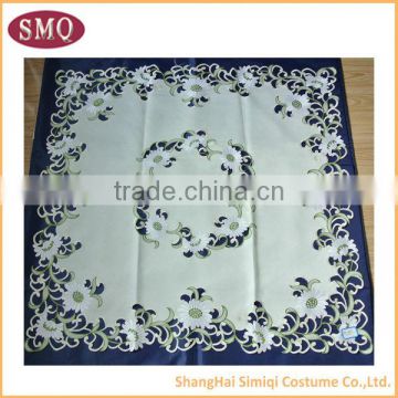 beautiful design embroidery vinyl restaurant tablecloths