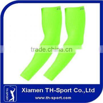 Green Hiking/Running Arm Sleeve High Quality