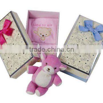 baby 3pcs gift set/baby wear/baby garment/baby clothing