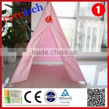 Breathable Waterproof Cotton Canvas Waterproof Tent, Teepee Tent photo-2