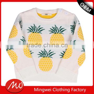 Hot sale lowest price wholesale pullover childrens knit wear for boys