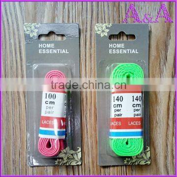 Strong 3mm Nylon Round Shoe Laces photo-5