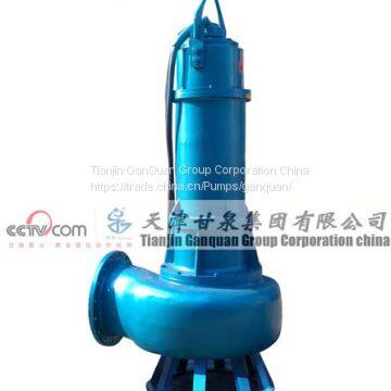 Submersible Sewage Pump