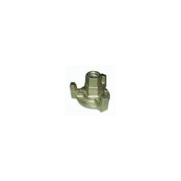 Sand Casting Parts Material: ductile iron