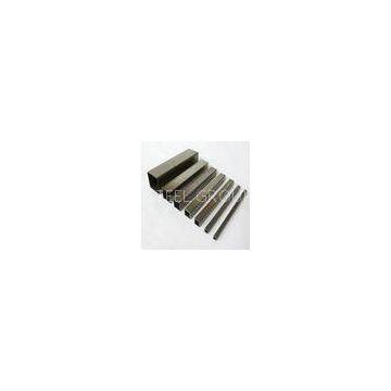 Q235 Galvanized Structural Steel Square Tube 15X15mm - 600X600mm for Oil pipe lines