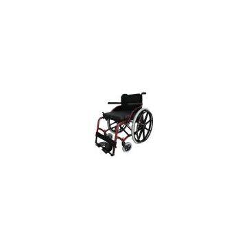 Aluminium wheelchairs