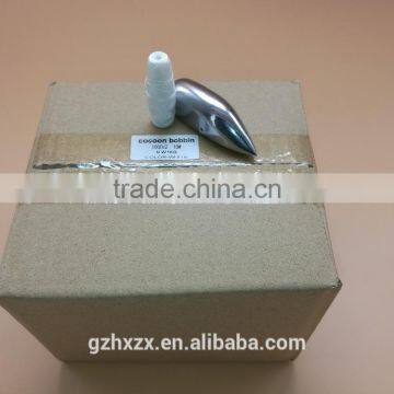 POLYESTER Cocoon Bobbins Thread 70d/2 for Quilting Beds photo-2