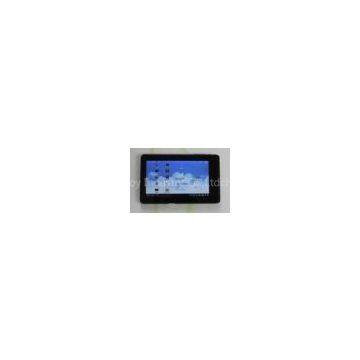VIA 8850 Blue Android Touchpad Tablet PC 800 x 480 With APE , AAC