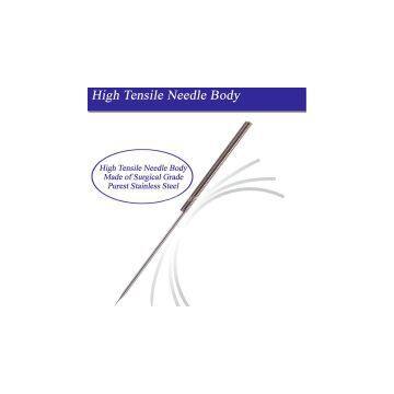 Sterile Acupuncture Needles Single Use 500pcs/box for 10pcs/blister Disposable Chinese Acupuncture Needles photo-3