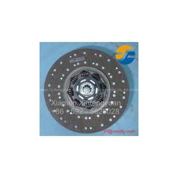 Bus Spare Parts Clutch Driven Disc Assy for Kinglong Bus