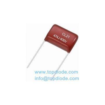 Plastic Film Capacitors photo-2