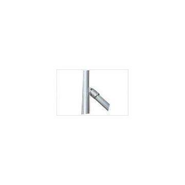 45 Degree Reusable Aluminum Pipe Connectors / Joints ISO9001:2008 / SGS