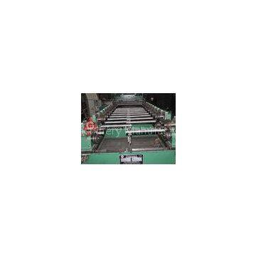 Metal Trailer Chassis Heavy Gauge Roll Forming Machine For Steel Road and Bridge Beam