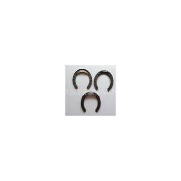 Black Iron Horse Shoe Racing Plates Horseshoes 1321248mm