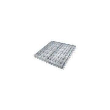 Anti Static Wood Core Aluminum Raised Floor with Round Head Pedestal