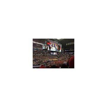 Dynamic Full color LED boards for advertising p10 indoor LED Screen Video