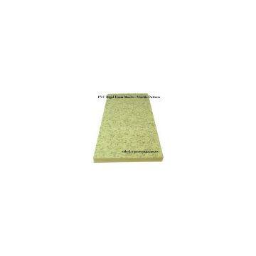PVC Rigid Foam Sheets- Marble Pattern
