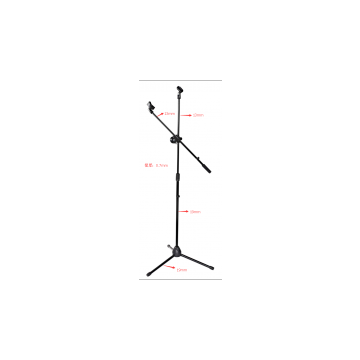 microphone stand /mic stand/stand microphone