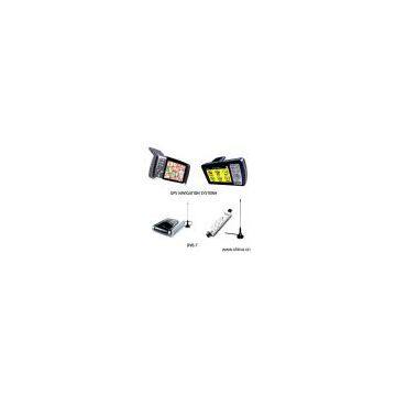 Sell GPS Navigation System and DVB-T