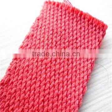 Custom Woven Webbing Bag Strap Factory Price photo-2