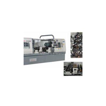 gun drilling machine for high pressure oil rail