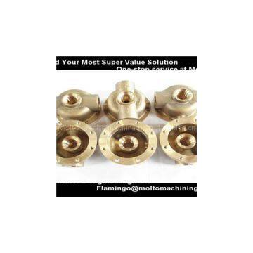 ​Brass Die Casting Machinery Parts