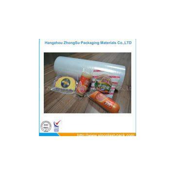 Food Grade Plastic Film Packaging for Tomato Pulp of Kfc