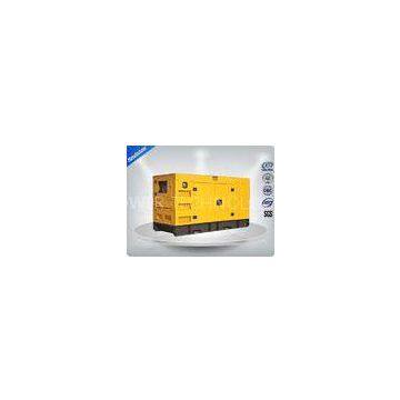 Cummins Deisel Engine Industrial Generator Set Soundproof Prime Power 50Hz 400V