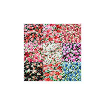 Polyester Cotton AOP Fabric