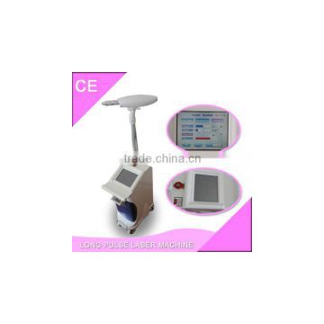 Skin Rejuvenation laser nd yag hair removal long pulse nd yag laser