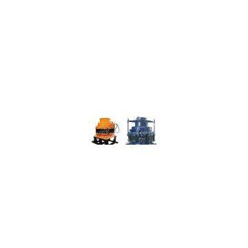 Cone crusher