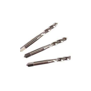 Solid Carbide Spiral Flute Machine Taps