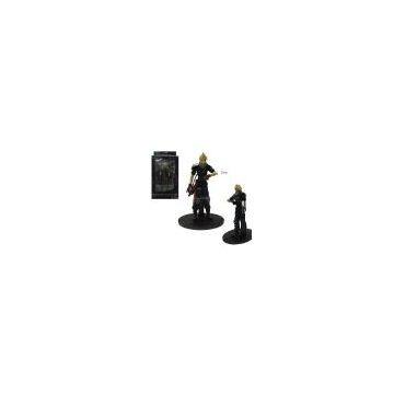 Selling Final fantasy Cloud action figure
