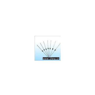 High voltage rectifier diodes